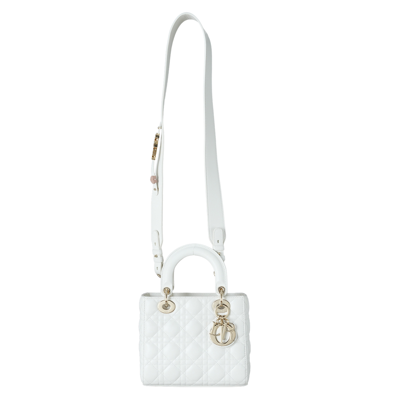 CHRISTIAN DIOR(USED)크리스찬디올 레이디디올 스몰 MY ABC